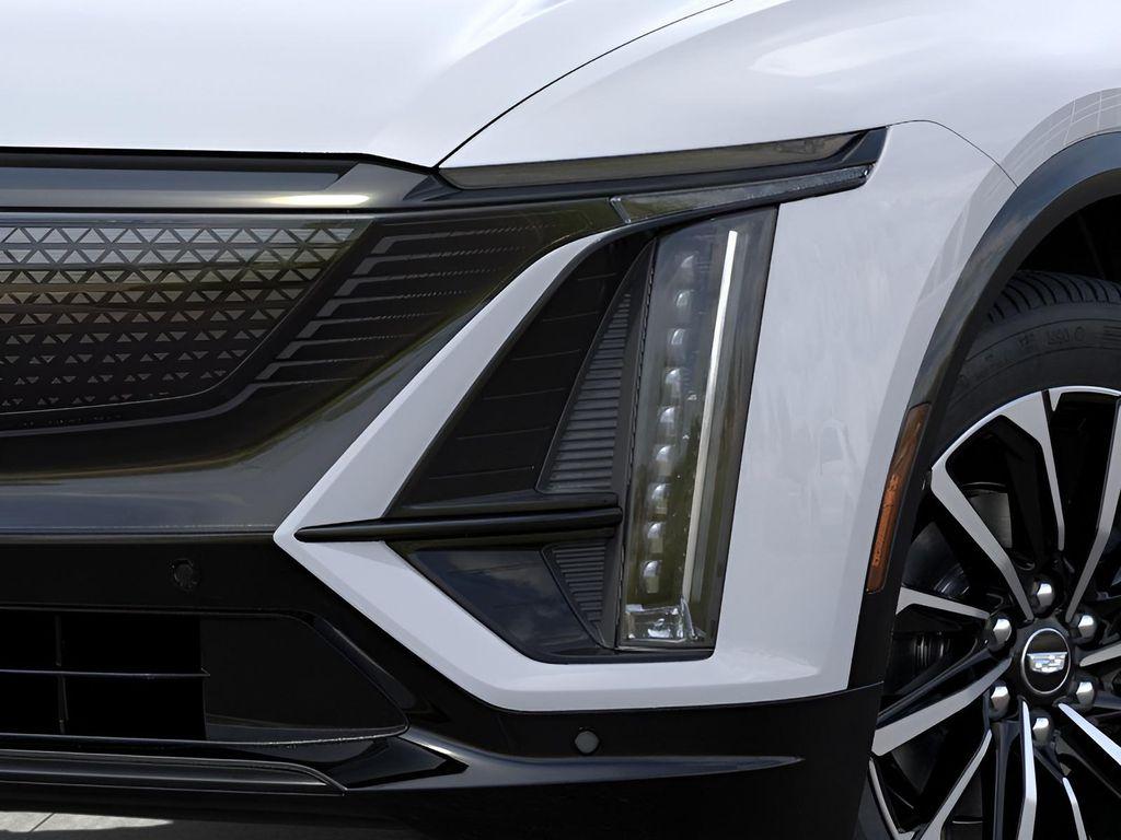 new 2026 Cadillac LYRIQ car, priced at $63,720