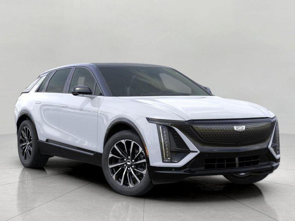 new 2026 Cadillac LYRIQ car, priced at $63,720
