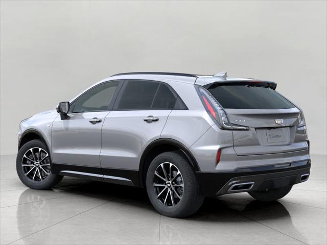 new 2024 Cadillac XT4 car, priced at $53,265