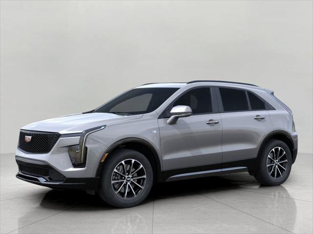 new 2024 Cadillac XT4 car, priced at $53,265