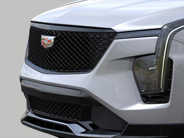 new 2024 Cadillac XT4 car, priced at $53,265