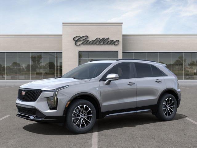 new 2024 Cadillac XT4 car, priced at $53,265