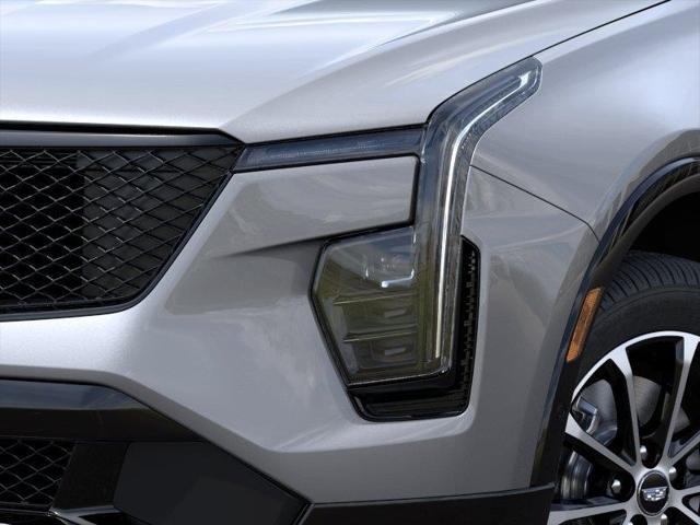 new 2024 Cadillac XT4 car, priced at $53,265