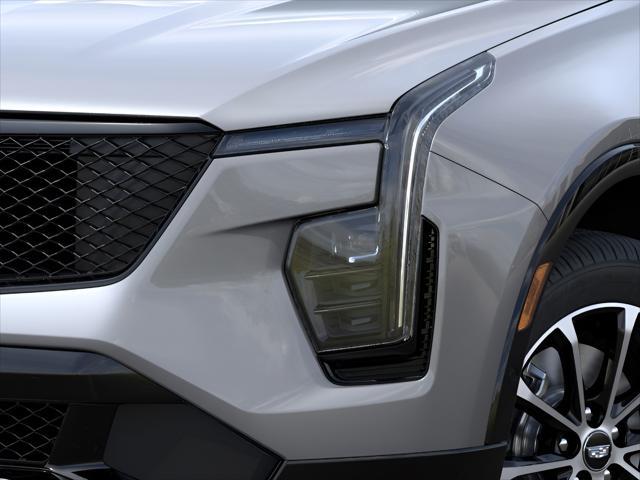 new 2024 Cadillac XT4 car, priced at $53,265