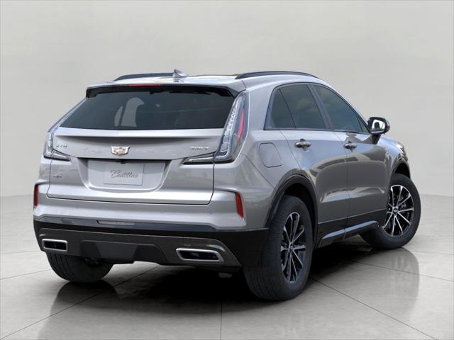 new 2024 Cadillac XT4 car, priced at $53,265