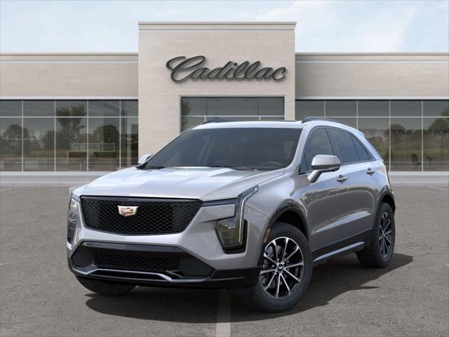 new 2024 Cadillac XT4 car, priced at $53,265