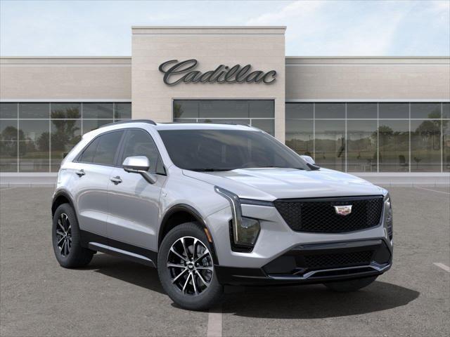 new 2024 Cadillac XT4 car, priced at $53,265