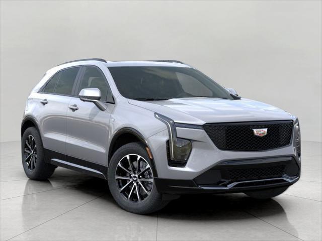 new 2024 Cadillac XT4 car, priced at $53,265