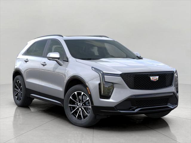 new 2024 Cadillac XT4 car, priced at $53,265