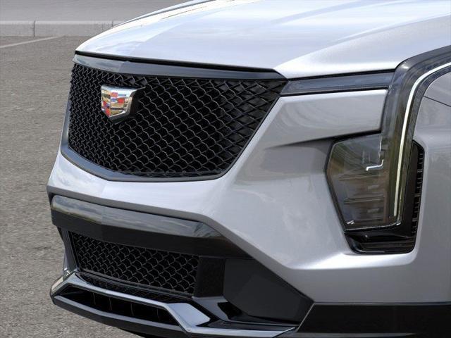 new 2024 Cadillac XT4 car, priced at $53,265