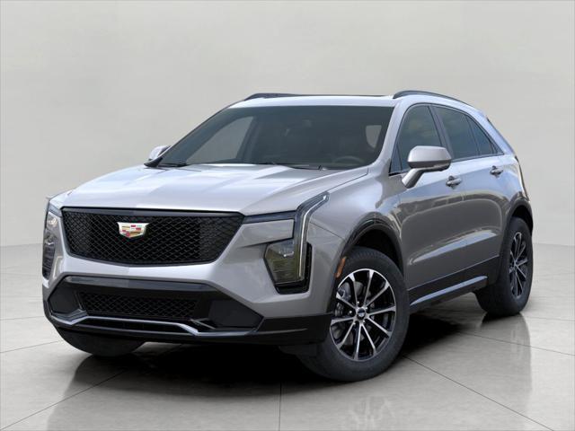 new 2024 Cadillac XT4 car, priced at $53,265