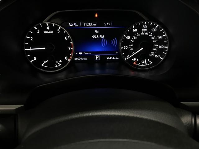 used 2022 Nissan Murano car, priced at $24,309