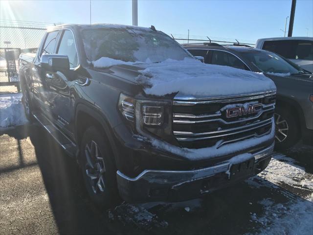 used 2023 GMC Sierra 1500 car, priced at $49,685