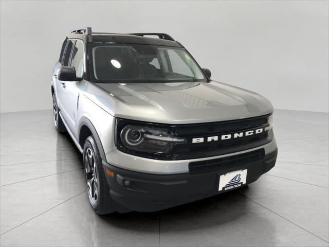 used 2023 Ford Bronco Sport car, priced at $32,599