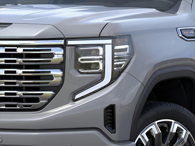 new 2025 GMC Sierra 1500 car, priced at $73,678