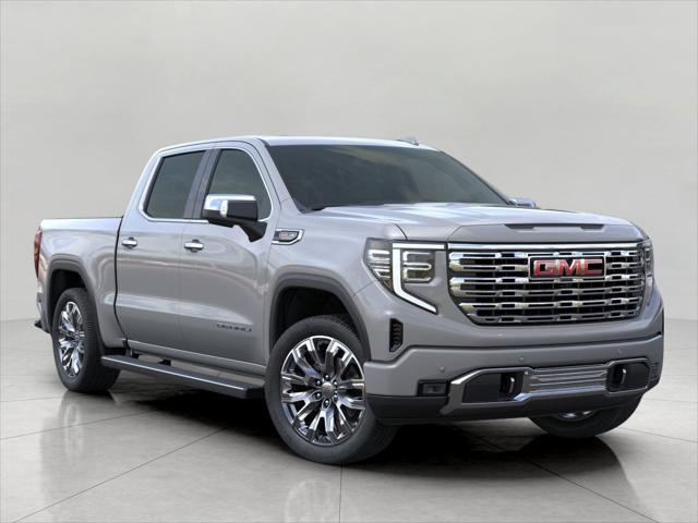 new 2025 GMC Sierra 1500 car, priced at $73,678