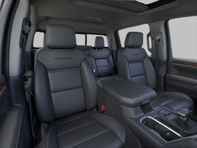 new 2025 GMC Sierra 1500 car, priced at $73,678