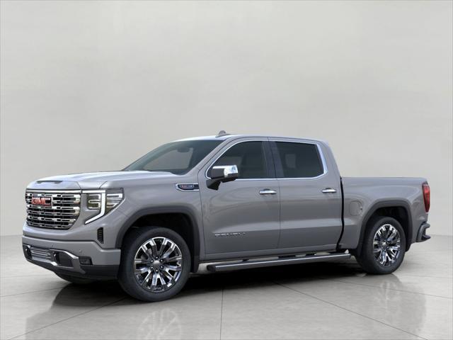 new 2025 GMC Sierra 1500 car, priced at $73,678