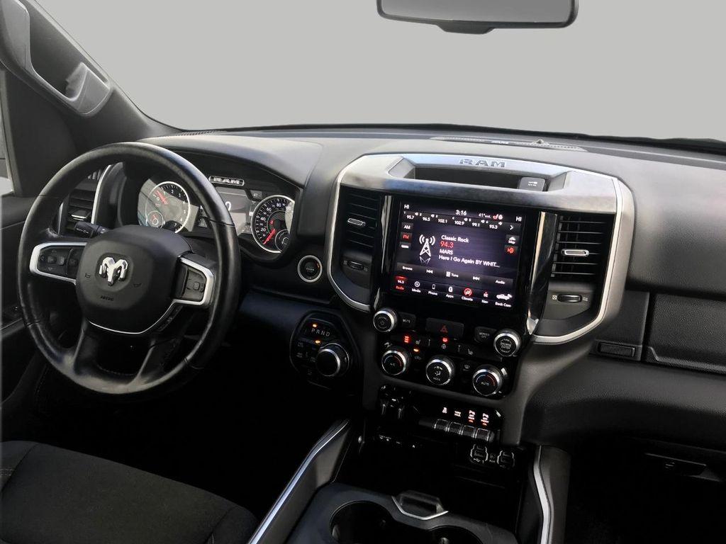 used 2019 Ram 1500 car, priced at $25,994