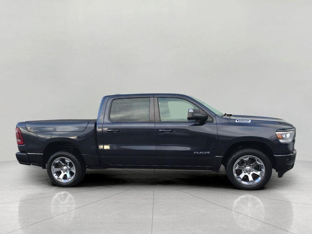 used 2019 Ram 1500 car, priced at $25,994