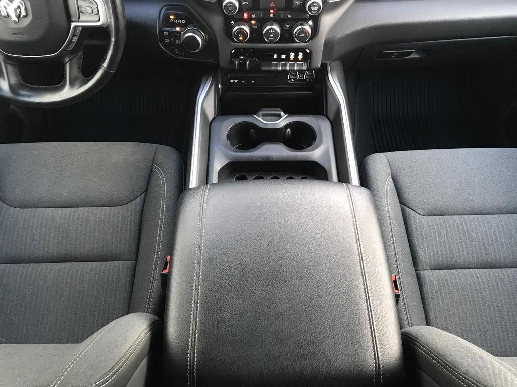 used 2019 Ram 1500 car, priced at $25,994