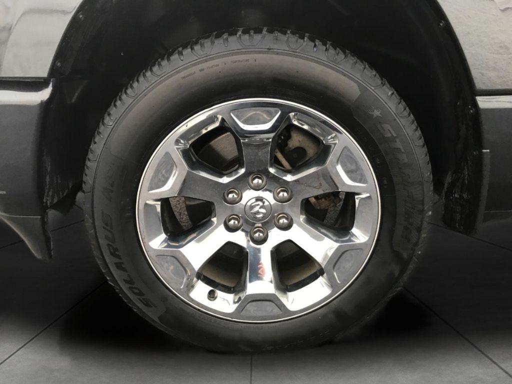 used 2019 Ram 1500 car, priced at $25,994