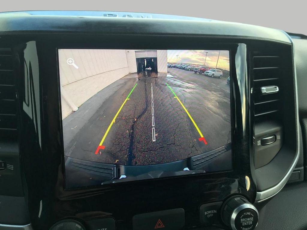 used 2019 Ram 1500 car, priced at $25,994