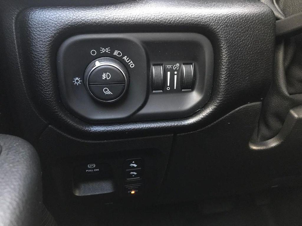 used 2019 Ram 1500 car, priced at $25,994