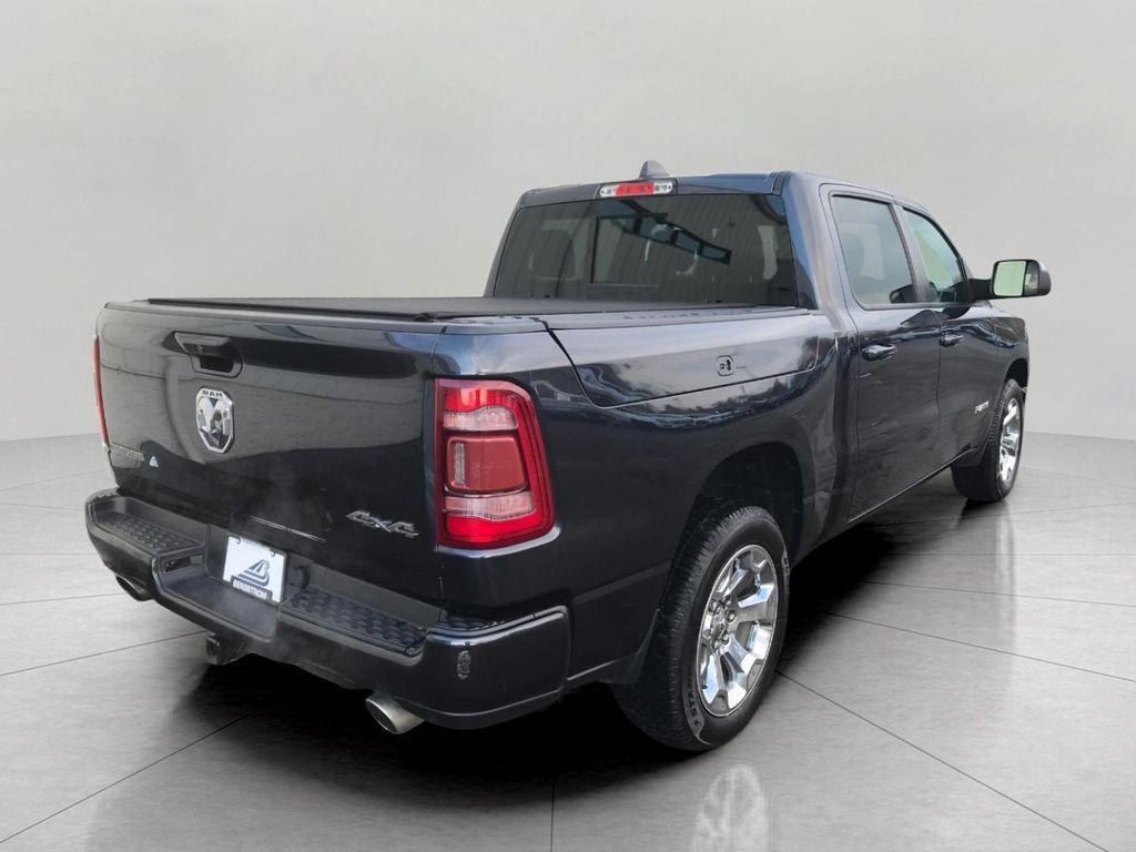 used 2019 Ram 1500 car, priced at $25,994