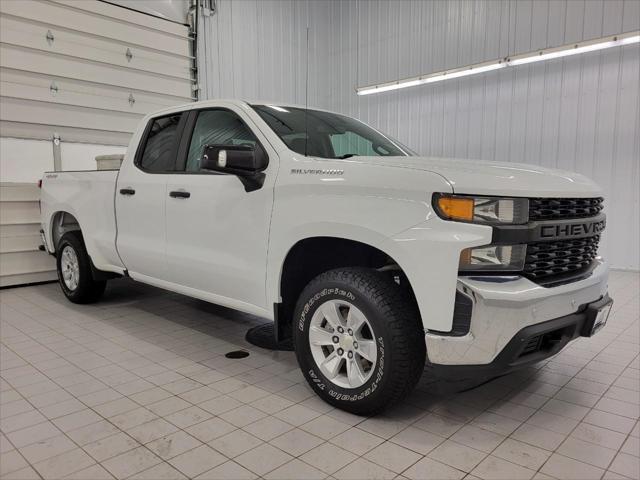 used 2021 Chevrolet Silverado 1500 car, priced at $24,123