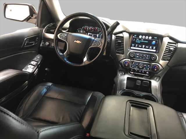 used 2018 Chevrolet Suburban car, priced at $23,498