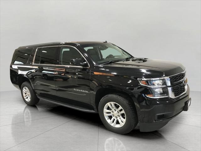 used 2018 Chevrolet Suburban car, priced at $23,498