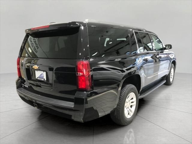 used 2018 Chevrolet Suburban car, priced at $23,498