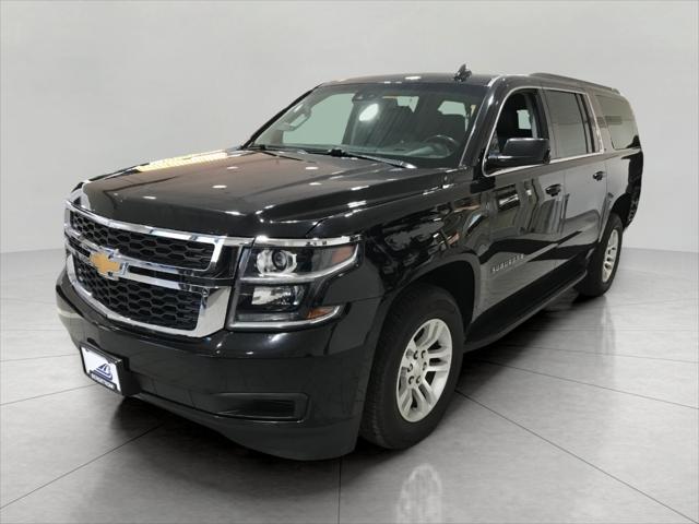 used 2018 Chevrolet Suburban car, priced at $23,498