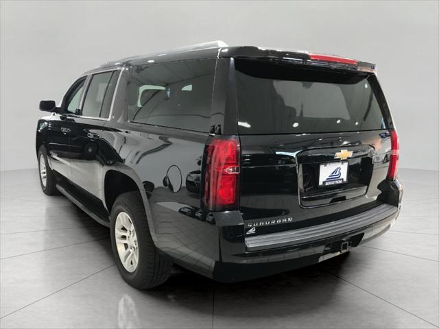 used 2018 Chevrolet Suburban car, priced at $23,498