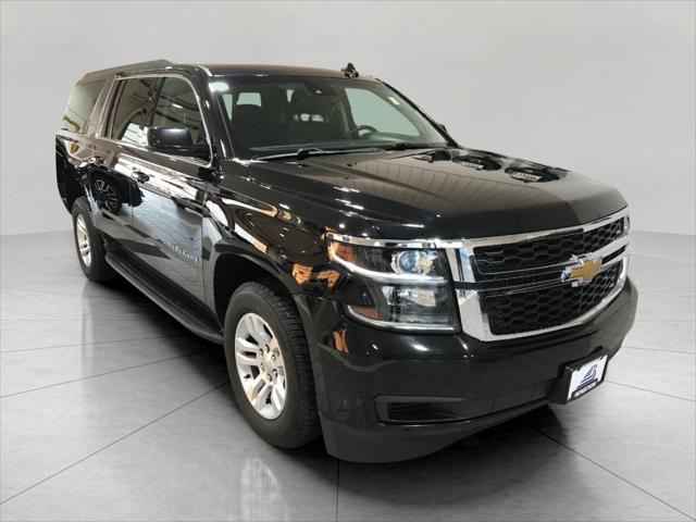 used 2018 Chevrolet Suburban car, priced at $23,498