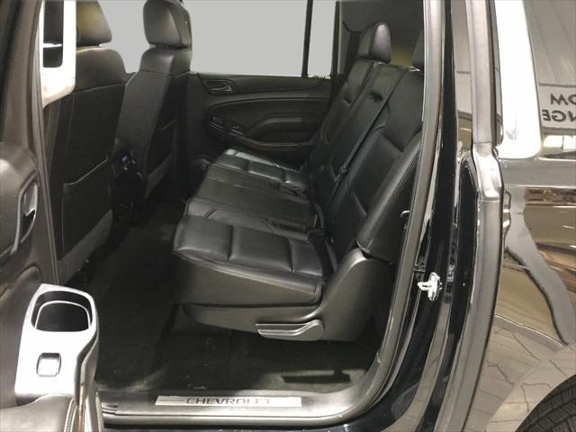 used 2018 Chevrolet Suburban car, priced at $23,498