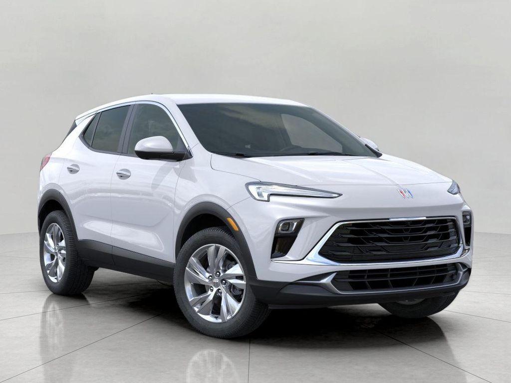 new 2026 Buick Encore GX car, priced at $32,208