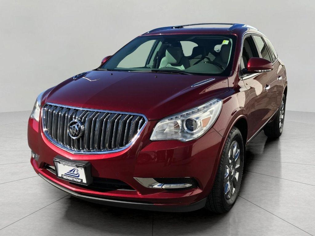 used 2017 Buick Enclave car, priced at $15,978