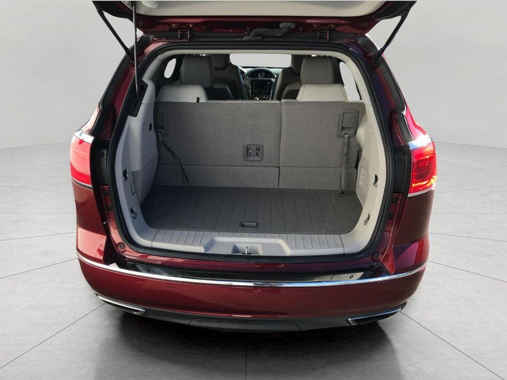 used 2017 Buick Enclave car, priced at $15,978