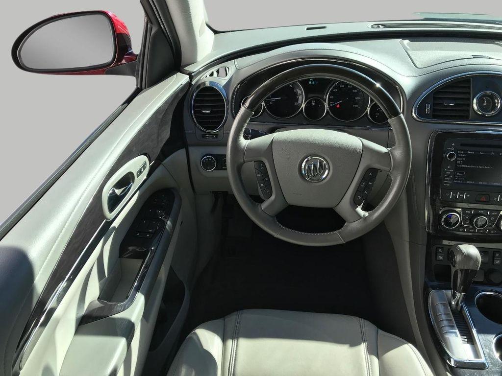 used 2017 Buick Enclave car, priced at $15,978