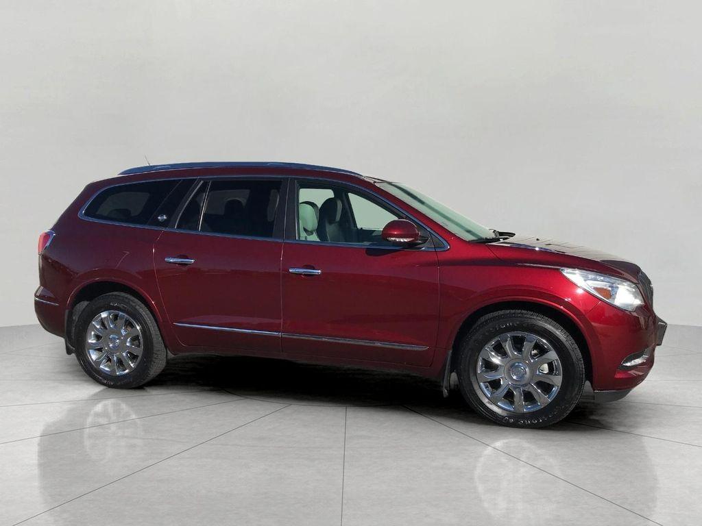 used 2017 Buick Enclave car, priced at $15,978