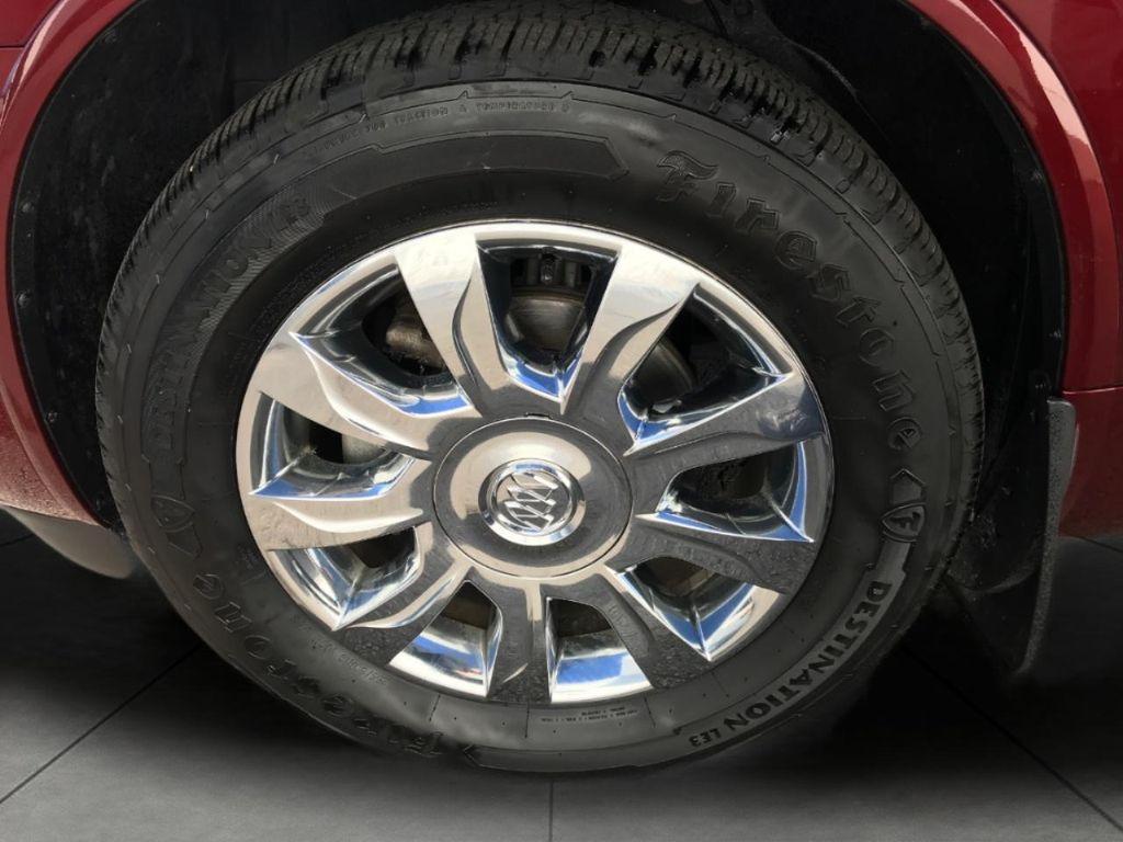 used 2017 Buick Enclave car, priced at $15,978