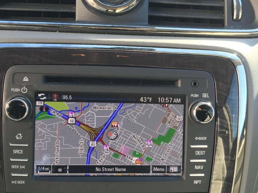 used 2017 Buick Enclave car, priced at $15,978