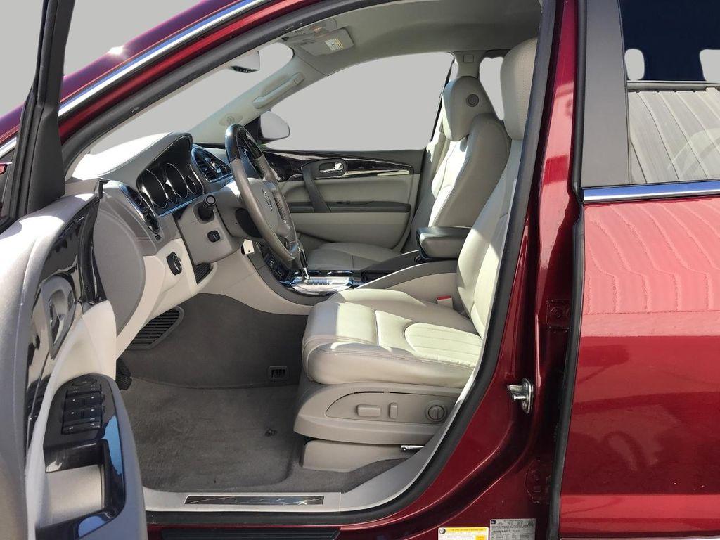 used 2017 Buick Enclave car, priced at $15,978