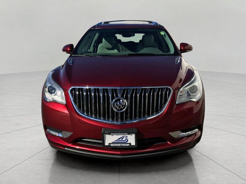 used 2017 Buick Enclave car, priced at $15,978