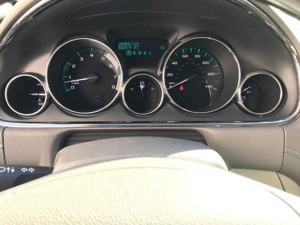 used 2017 Buick Enclave car, priced at $15,978