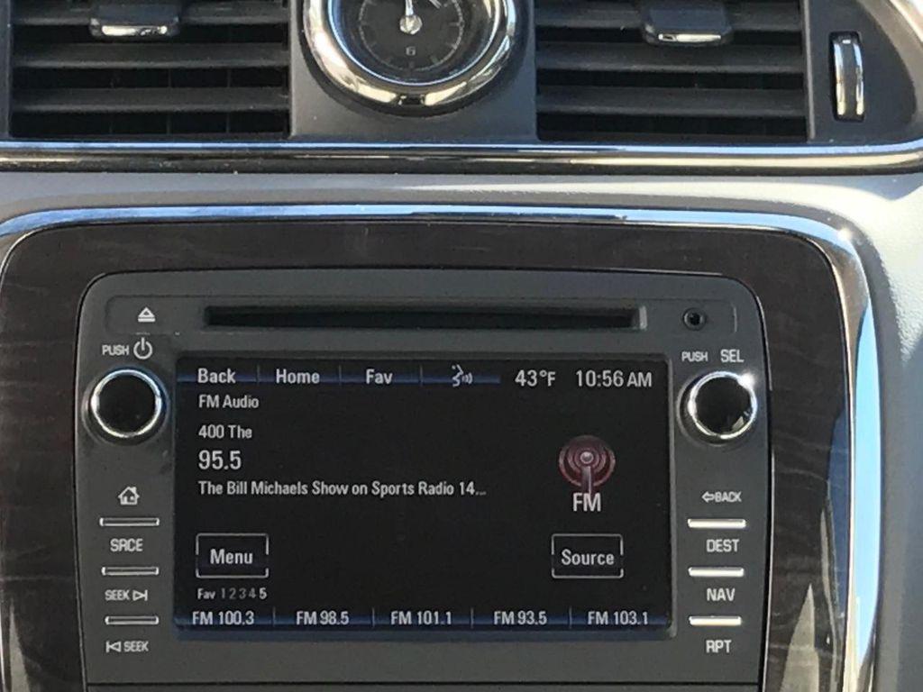 used 2017 Buick Enclave car, priced at $15,978