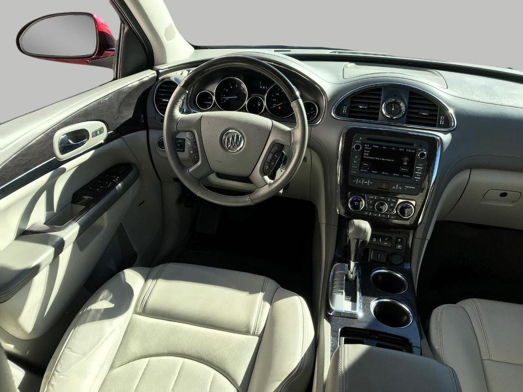 used 2017 Buick Enclave car, priced at $15,978