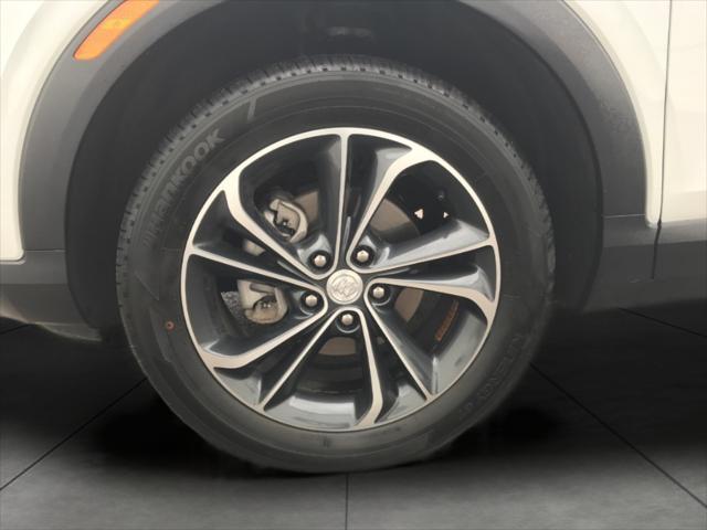 used 2021 Buick Encore GX car, priced at $22,946